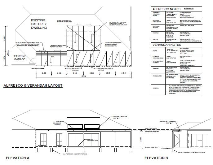 Permit Plans Studio