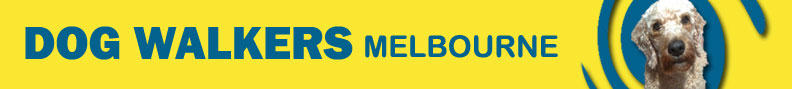 Dog Walkers Melbourne