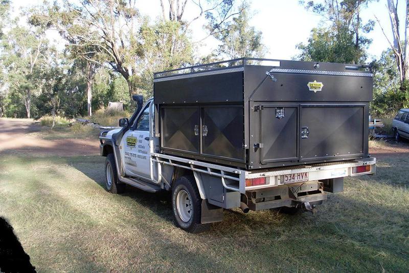 Detour Camper Trailers