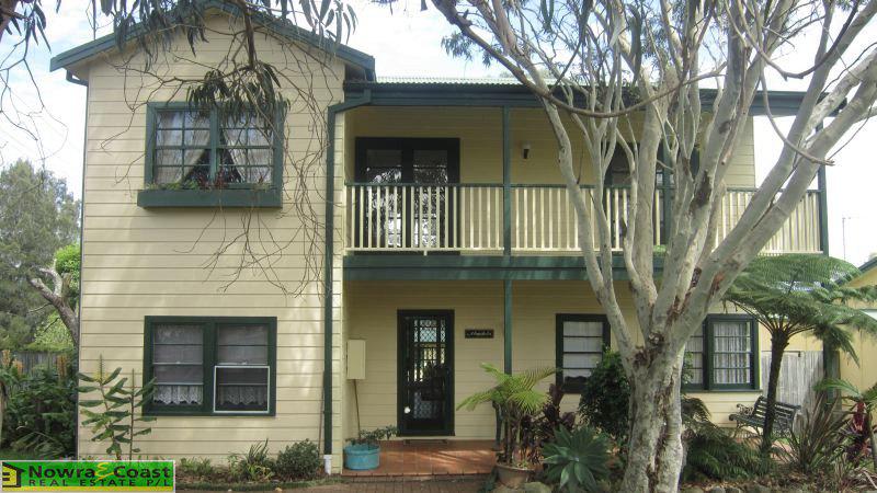 Nowra & Coast Real Estate Pty Ltd