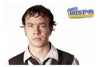 James Bustar logo