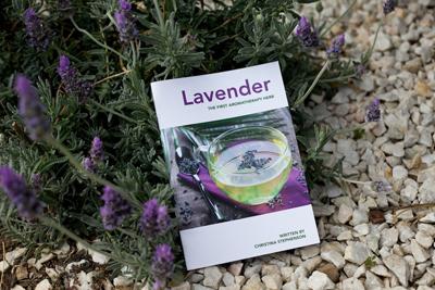 All Things Herbal: Christina Stephenson 