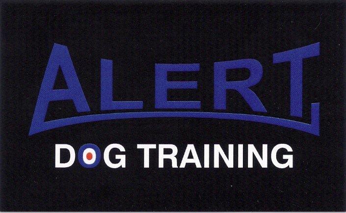 Alert Dog Training