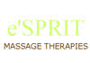 Esprit Massage Therapies logo