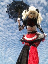 Sacred Circus