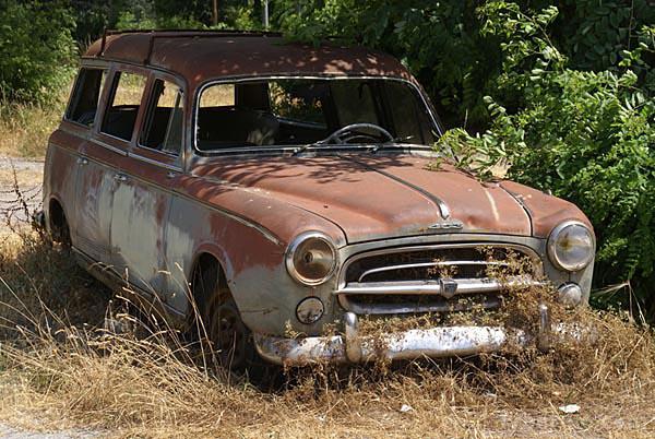 Unwanted Car Removals