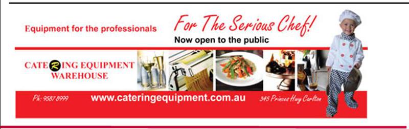 Catering Equipment Warehouse