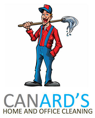 Canard's Home and Office Cleaning logo