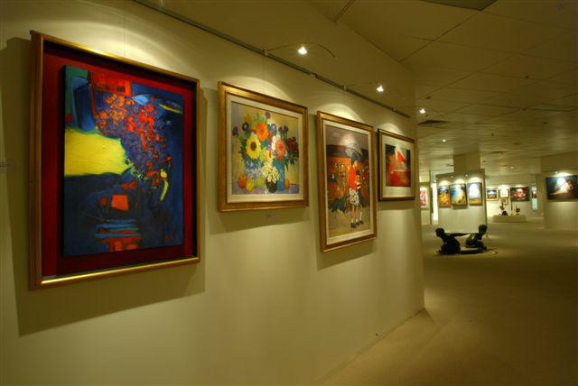 The Gallery System