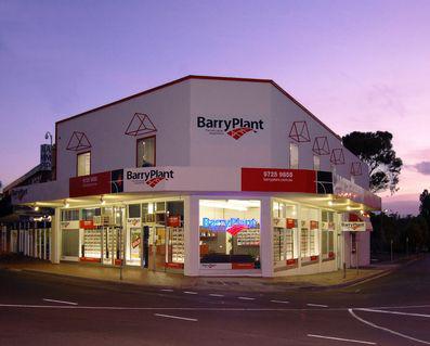 Barry Plant: Croydon