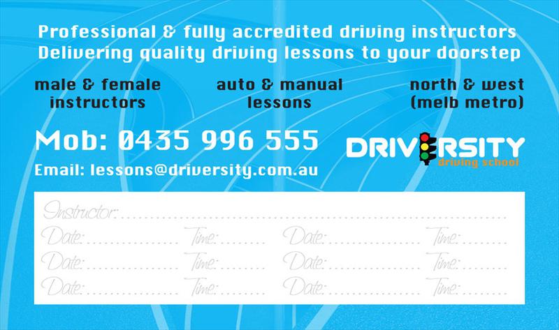 Driversity Driving School