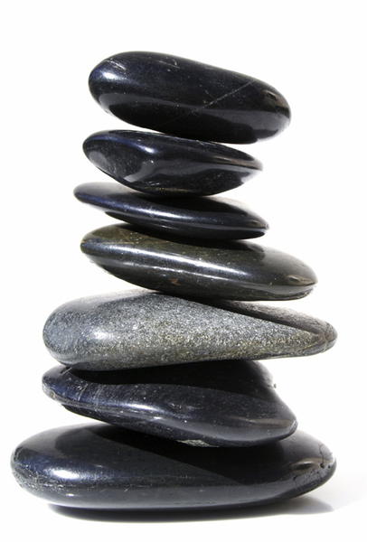 Balance Acupuncture: Samantha Hartig logo