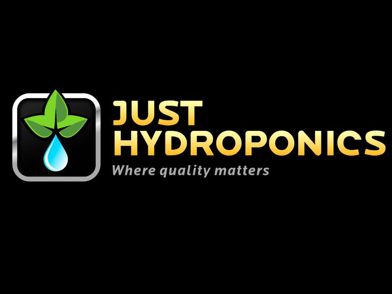 Just Hydroponics: Deer Park logo