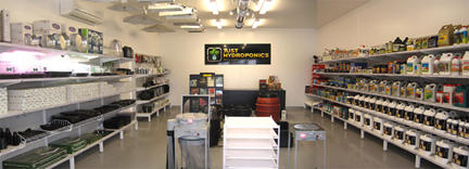 Just Hydroponics: Hoppers Crossing