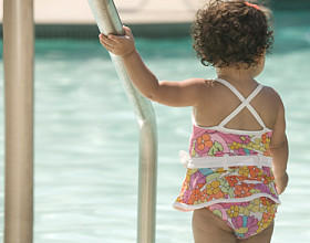 Beach to Bush Pool Safe