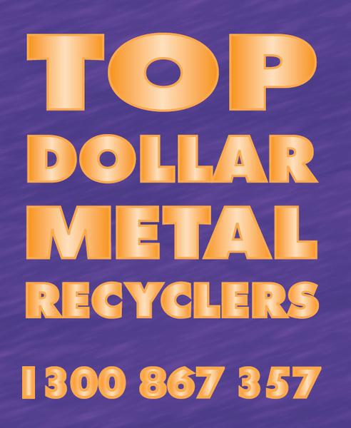 Top Dollar Metal Recyclers