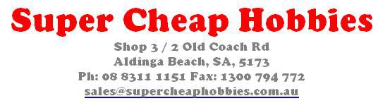 Super Cheap Hobbies