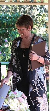 Deborah Chaplin: Civil Celebrant