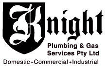 Knight Plumbing and Gas Services Pty Ltd