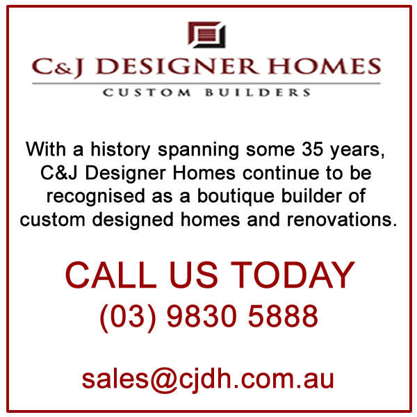C&J Designer Homes