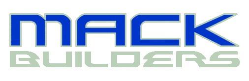 Mack Builders logo