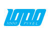 1000 Pixel logo