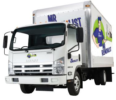 Mr Removalist
