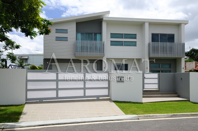 Aaromat Fencing & Balustrade