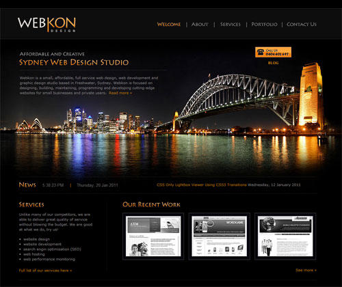 Webkon