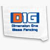 Dimension One Glass Fencing