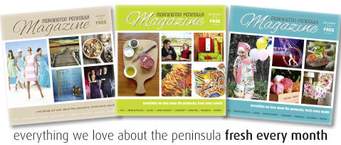 Mornington Peninsula Magazine