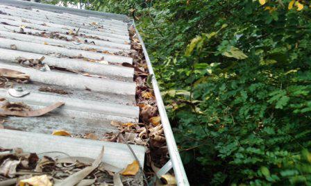 All-Clear Gutter Guard NQ
