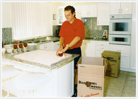 David Jones Removals & Storage: Peakhurst