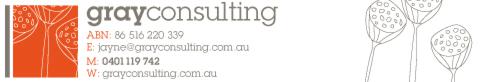 Gray Consulting