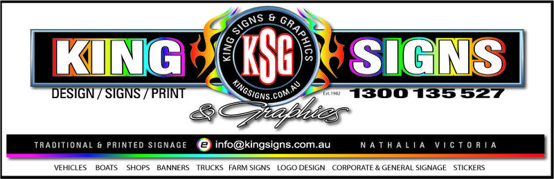 King Signs & Graphics: KSG Signage