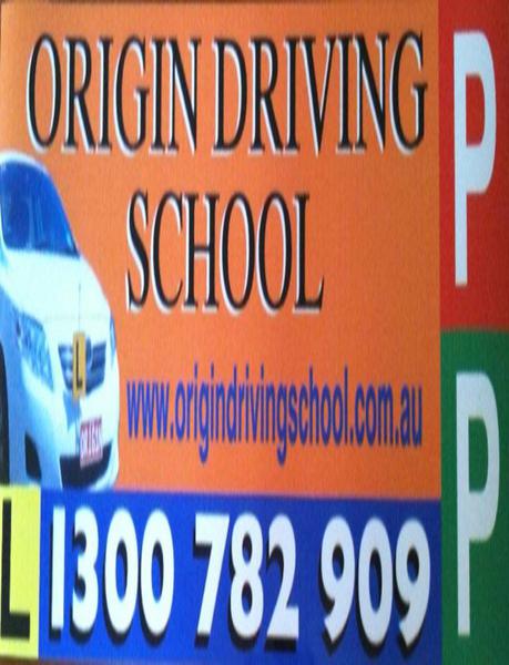 Origin Driving School: Hallam