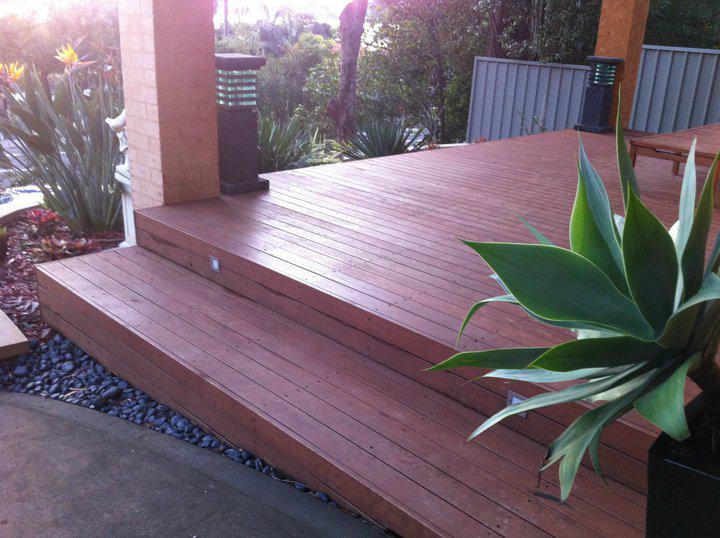 KTS Landscapes and Construction