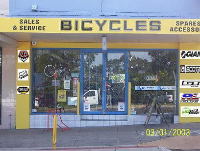 Breakaway Cycles