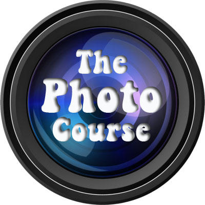 The Photo Course logo