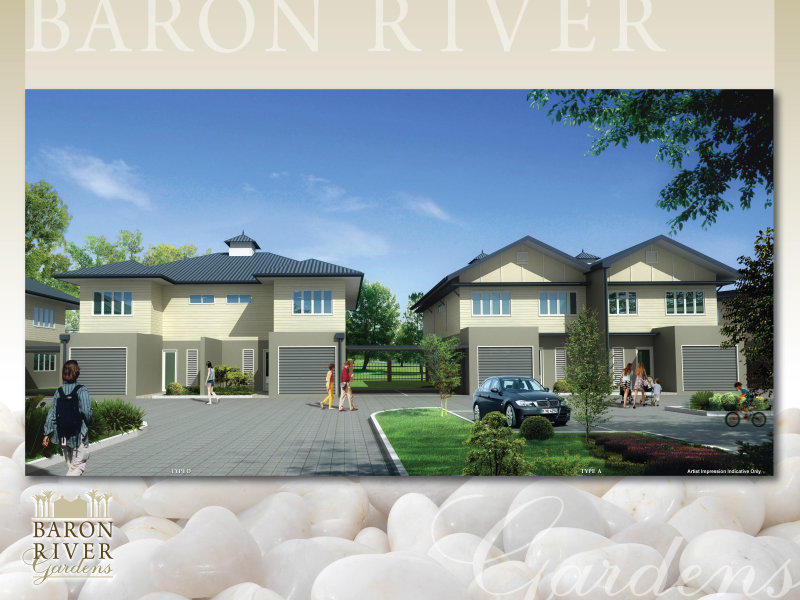 Barron River Gardens