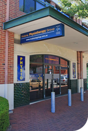 Victoria Physiotherapy Group