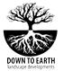 Down to Earth Landscape Developments logo