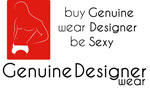 Genuine Designer Wear