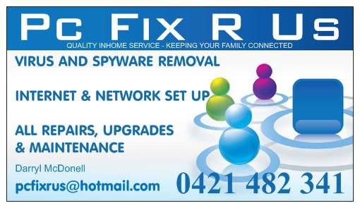 Pc Fix R Us