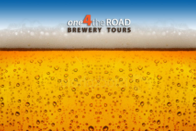 One 4 The Road Brewery Tours