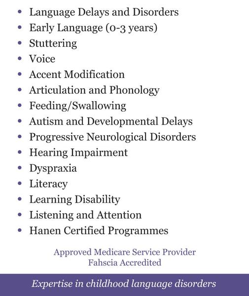 Jacaranda Speech Pathology: Roselands