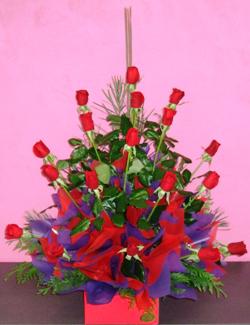 Floral Art: Preston
