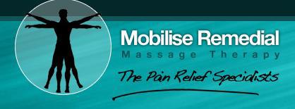 Mobilise Remedial Massage Therapy