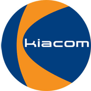 Kiacom logo
