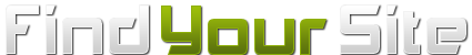 Find Your Site logo